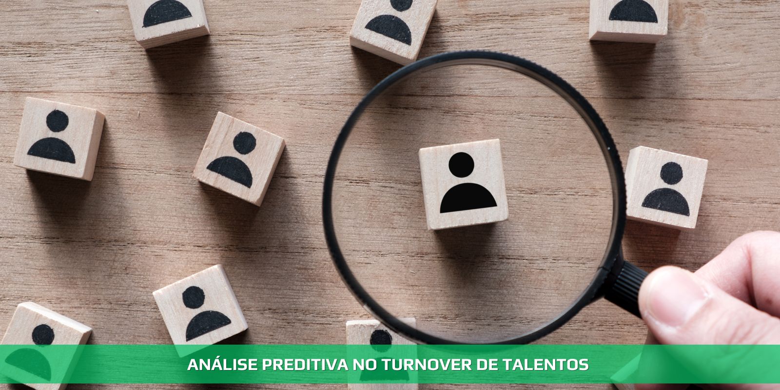 ANÁLISE PREDITIVA NO TURNOVER DE TALENTOS